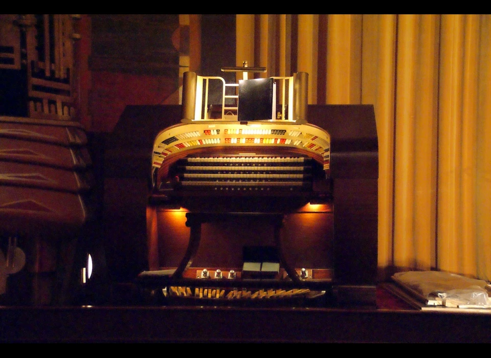 Reguliersbreestraat 26-28 theater Tuschinski orgel (2019)