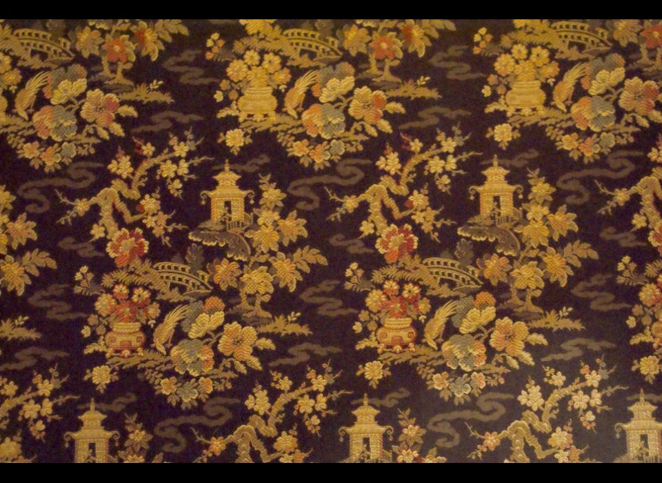 Reguliersbreestraat 26-28 theater Tuschinski Japanse kamer wandbekleding (2019)