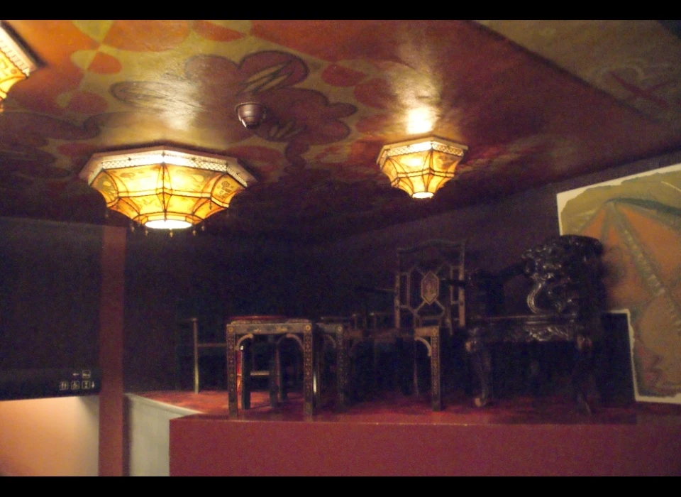 Reguliersbreestraat 26-28 theater Tuschinski Japanse kamer (2019)