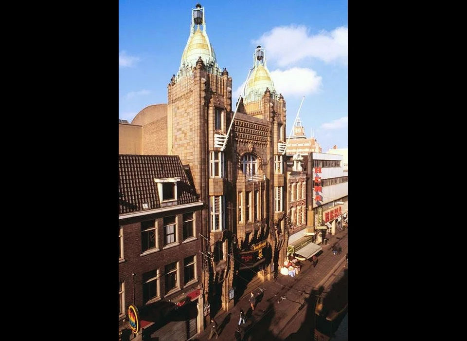 Reguliersbreestraat 26-28 theater Tuschinski