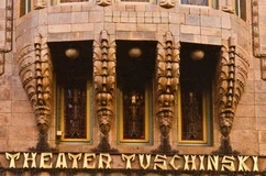 Reguliersbreestraat 26-28, Tuschinski Theater