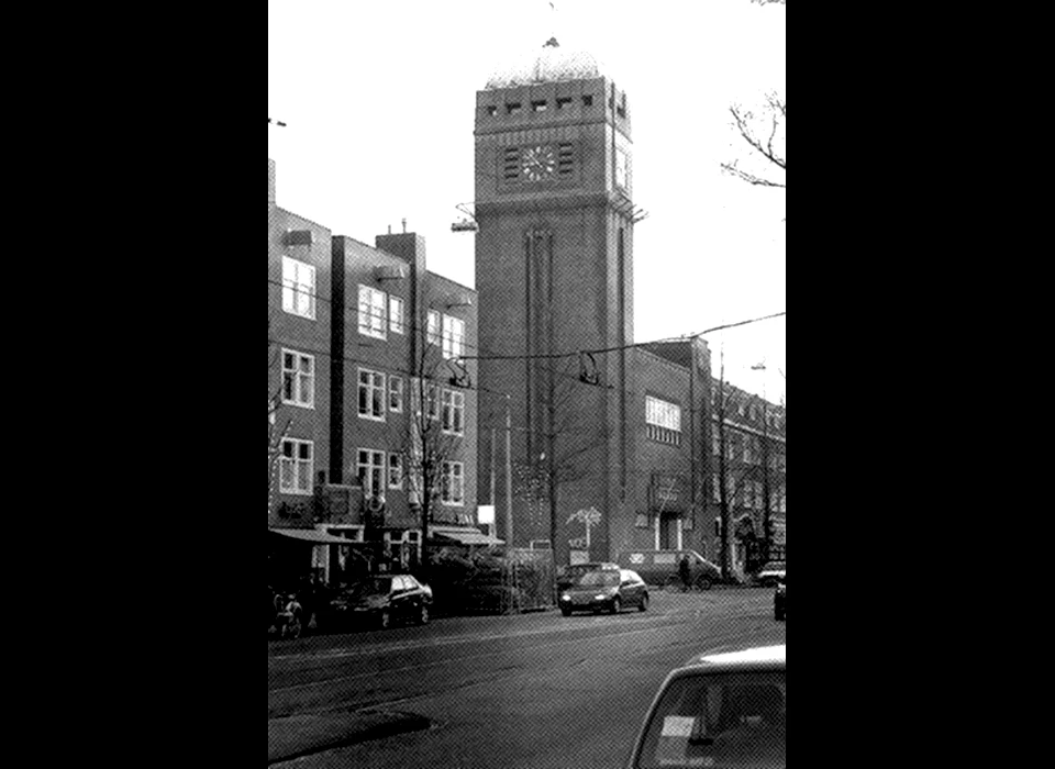 Rijnstraat 93 Thomas van Aquinokerk (ca.1965)