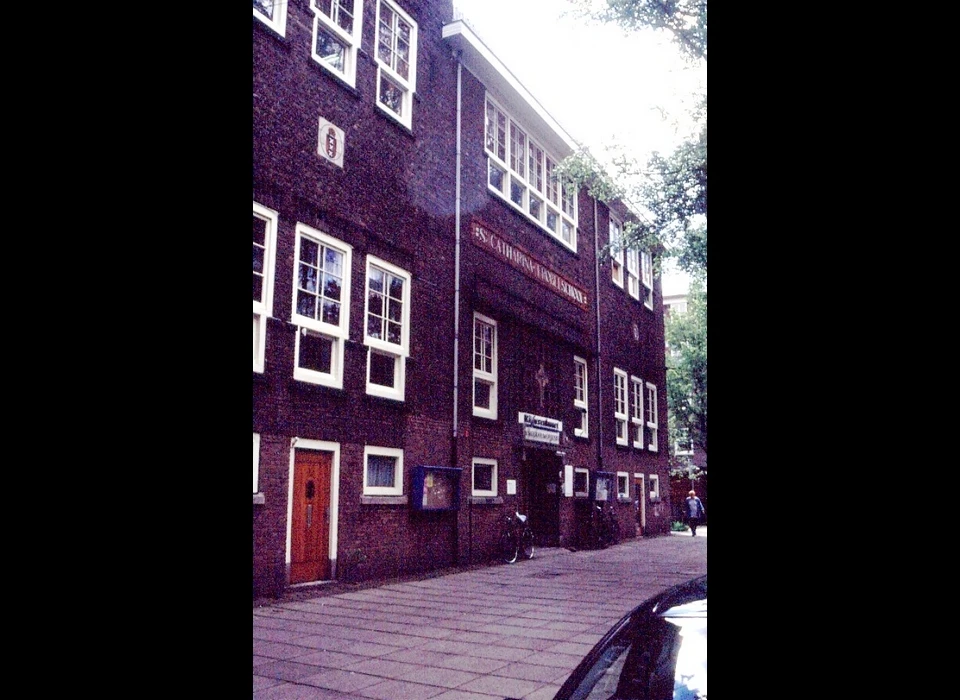 Rijnstraat 115 voormalige St.Catharina Fröbelschool (1999)