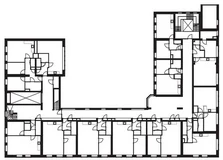 Rijnstraat 115, Sint Catharina Fröbelschool, De Baak Zuid