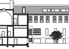 Rijnstraat 115, Sint Catharina Fröbelschool, De Baak Zuid