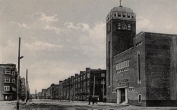 Rijnstraat 93, 1926, Sint Thomas van Aquinokerk