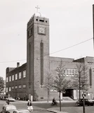 Rijnstraat 93, 1960, Sint Thomas van Aquinokerk