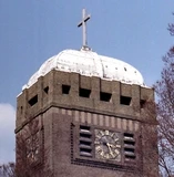 Rijnstraat 93, Sint Thomas van Aquinokerk