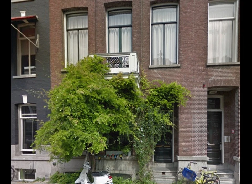 P.C.Hooftstraat 148 2017 onderpui