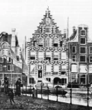 Rokin, 1820, huis De Keulse Dom