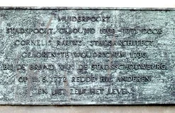 gedenksteen