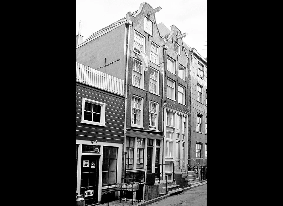 Schippersstraat 2-6 v.r.n.l. (1963)