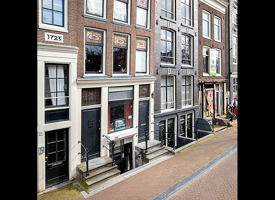 Singel 77 onderpui (2025)