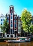 Singel 460, huis Odeon