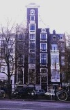 Singel 460, huis Odeon