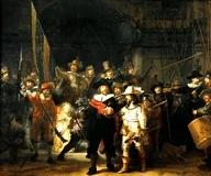 De Nachtwacht, Rembrandt