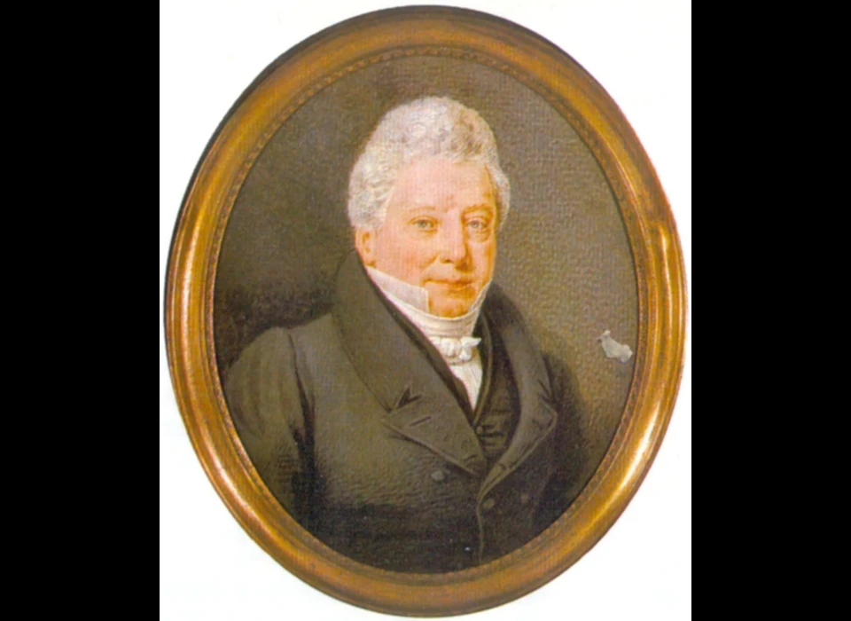 Singel 448 Cornelis Felix van Maanen (ca.1820)