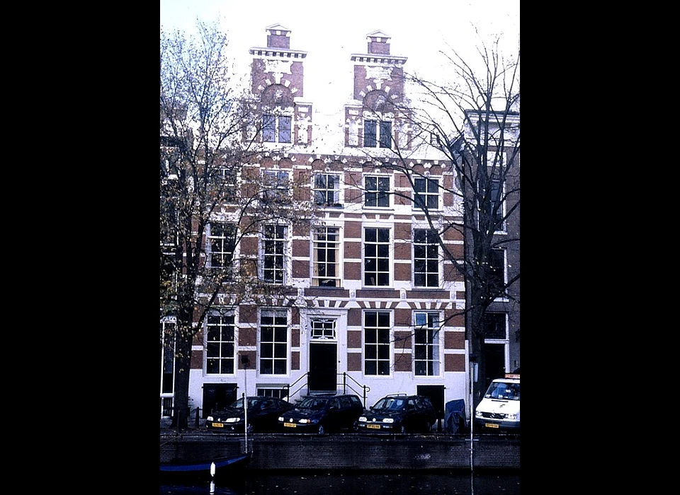 singel 140-142 huis De Dolphijn (1999)