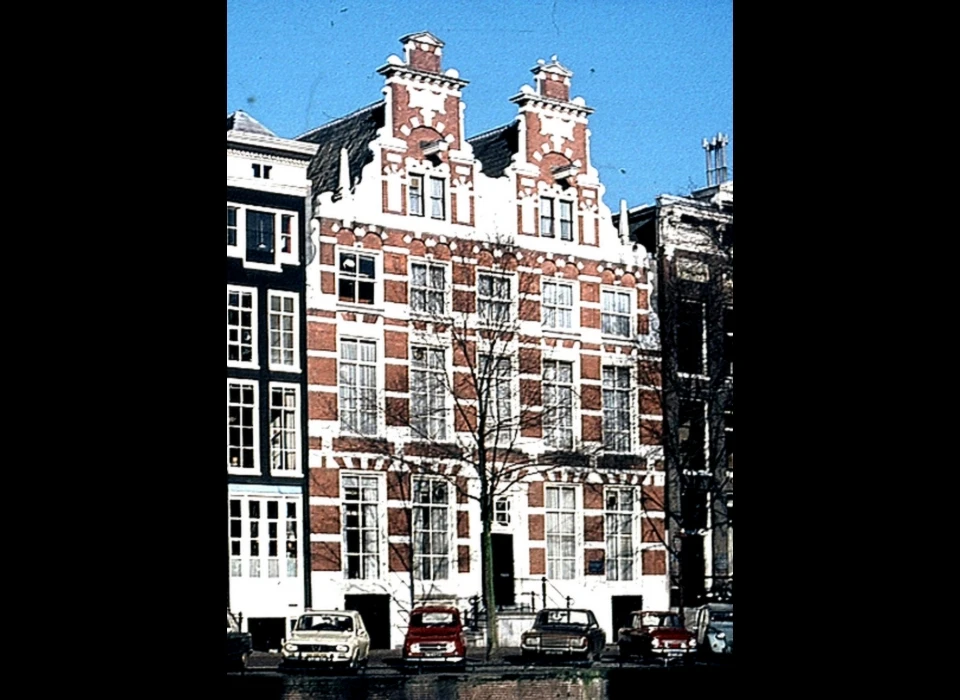 Singel 140-142 huis De Dolphijn (1974)