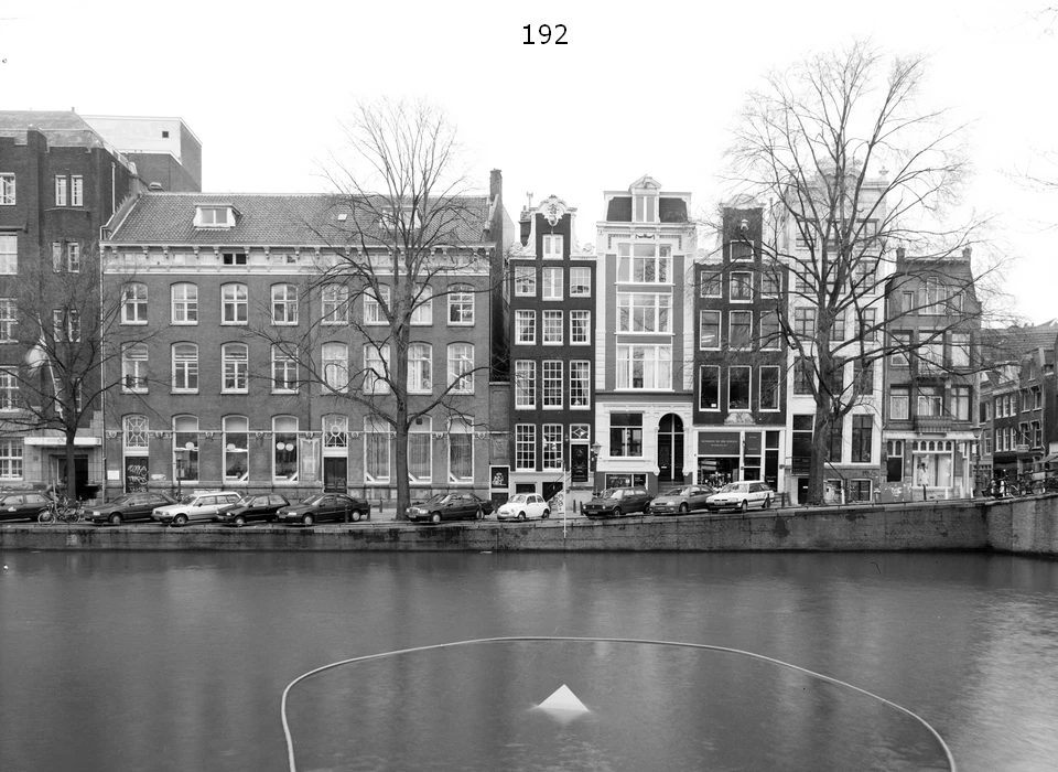 Singel 184-200 (circa.1990)