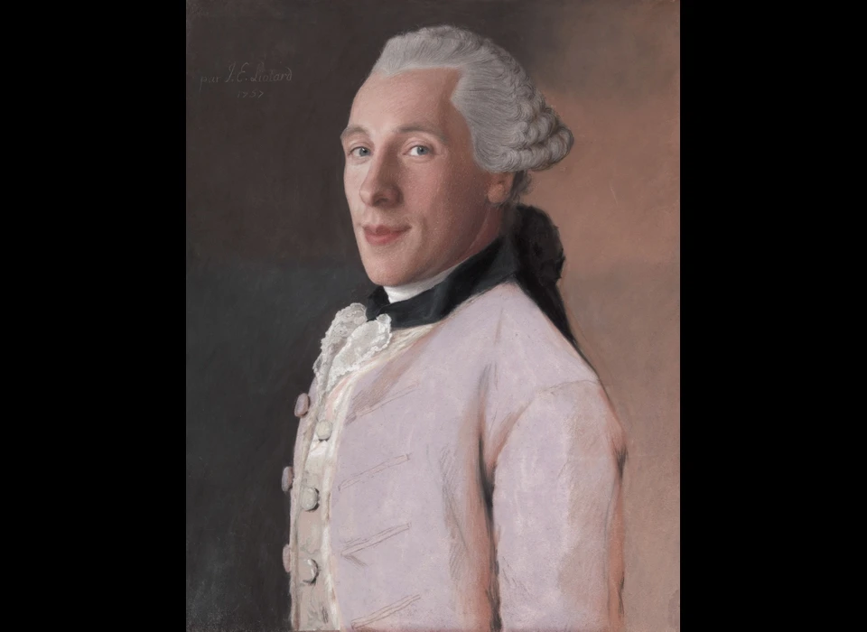 Singel 292 Joachim Rendorp (1728-1792) (Jean-Etienne Liotard 1757)