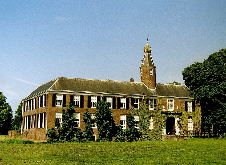 Buitenplaats Marquette bij Heemskerk (2015)