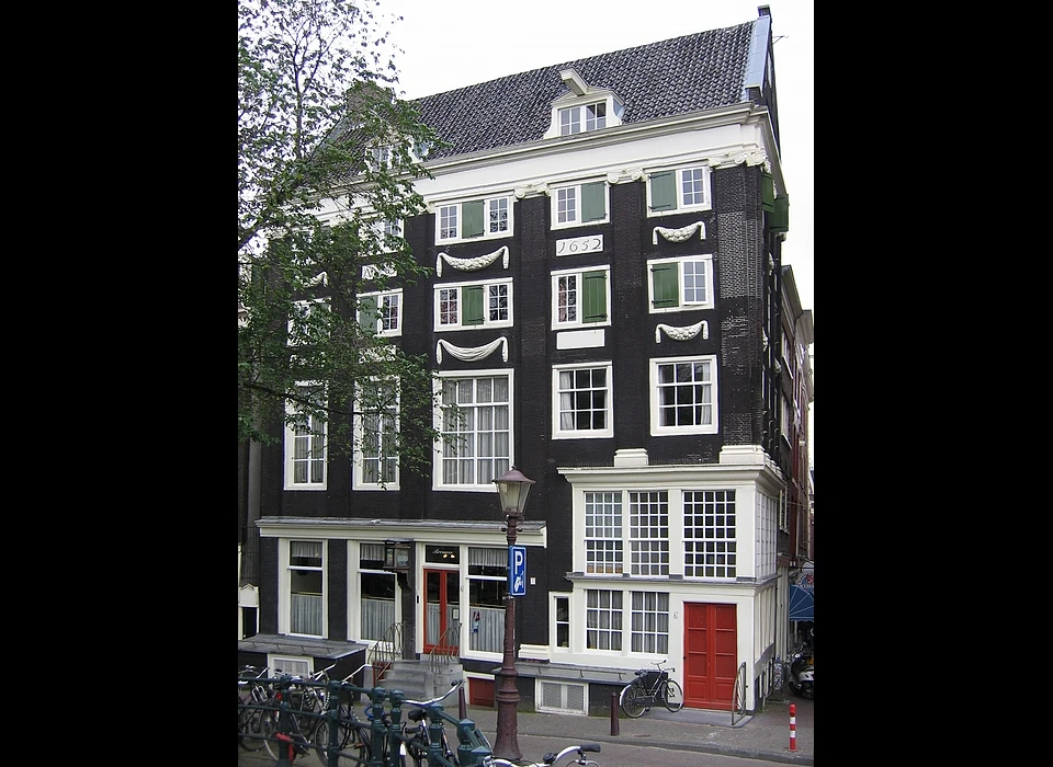 Singel 83-85 Huis de Swaen (2010)