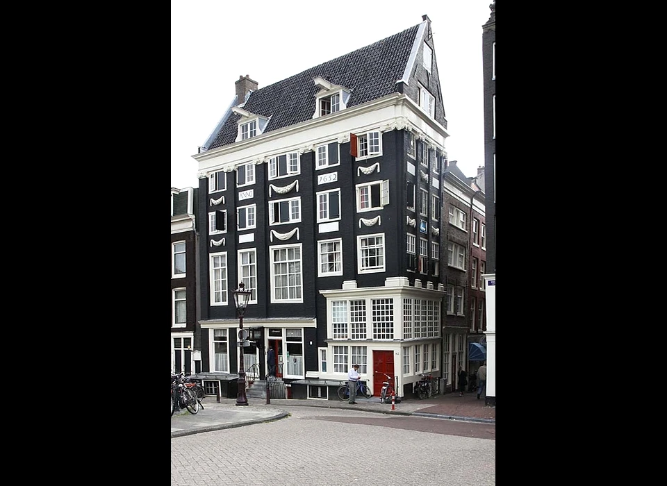 Singel 83-85 Huis de Swaen (2014)