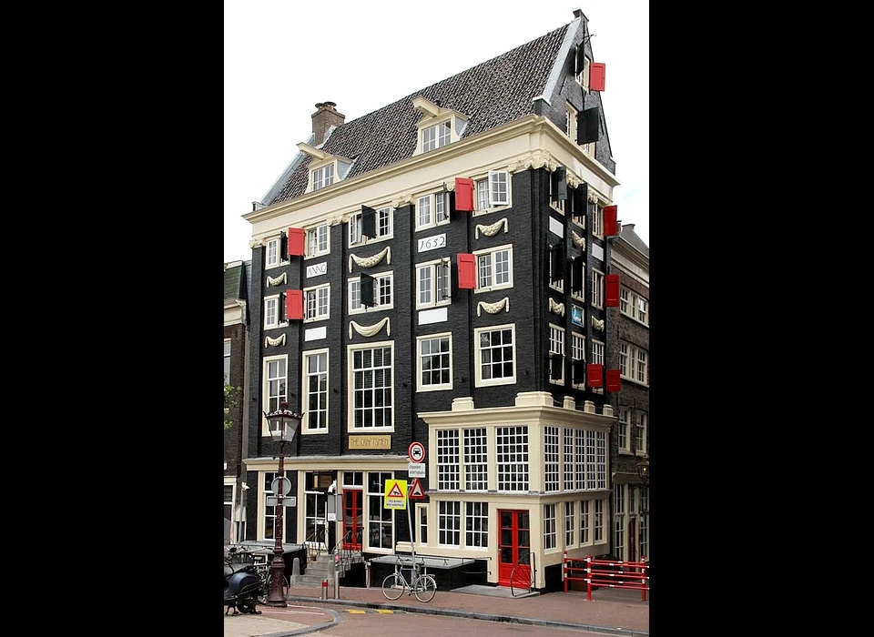 Singel 83-85 Huis de Swaen (2019)