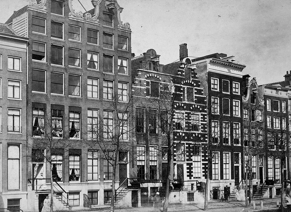 Singel 94-106 (1875) 