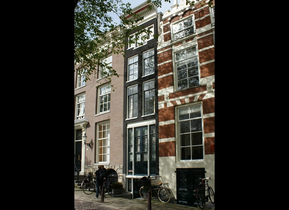 Singel 144 lijstgevel (2016)