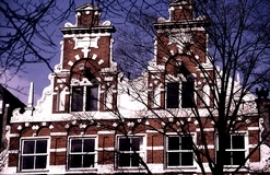 Singel 140-142, huis De Dolphijn