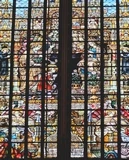 gebrandschilderd venster