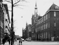 Spaarndammerstraat, Sint Leo klooster