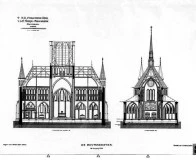 Spaarndammerstraat, Maria-Magdalenakerk