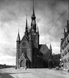 Spaarndammerstraat, Maria-Magdalenakerk