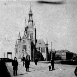 Spaarndammerstraat, Maria-Magdalenakerk