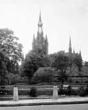 Spaarndammerstraat, Maria-Magdalenakerk