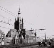Spaarndammerstraat, Maria-Magdalenakerk