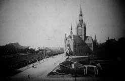 Spaarndammerstraat, Maria-Magdalenakerk