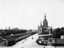 Spaarndammerstraat, Maria-Magdalenakerk