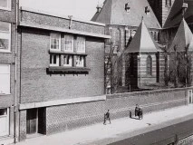 Spaarndammerstraat, Elisabethschool