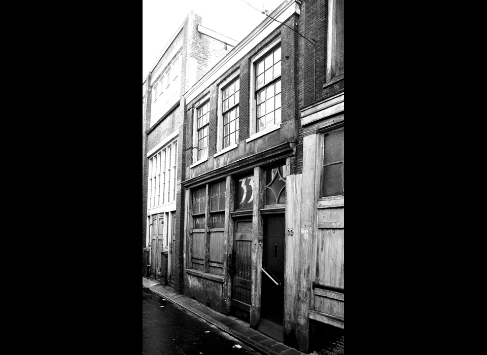 Sint Nicolaasstraat 33 (1970)