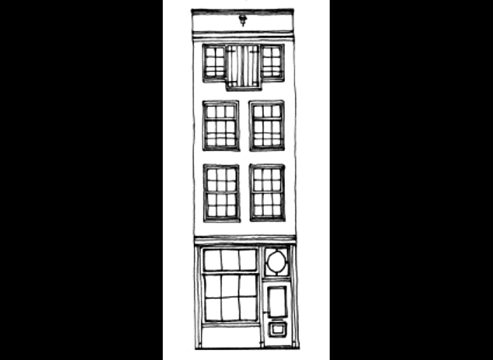 Sint Nicolaasstraat 70-84 voorheen 56 herstelontwerp