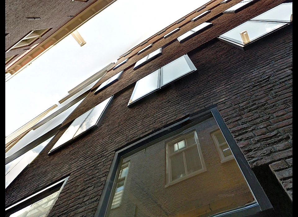 Sint Annenstraat 2 naar ontwerp van Soeters van Eldonk architecten (2018)