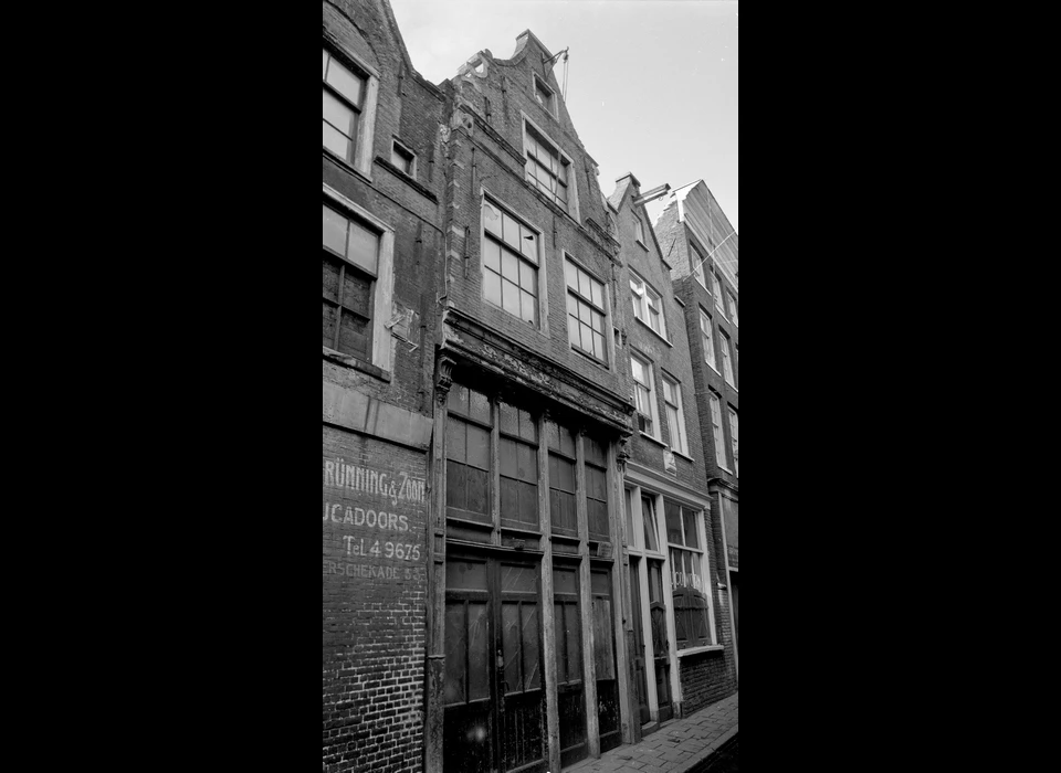 Sint Annenstraat 12-14 voorzijde (1963)