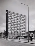 Surinameplein 53-55, De Klokkenhof