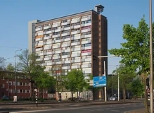 Surinameplein 53-55, De Klokkenhof