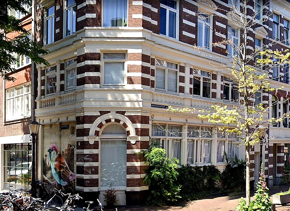 Swammerdamstraat 70 (2019)