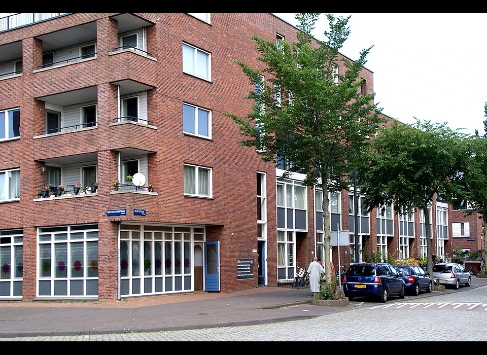 Talbotstraat 111-151 (2020)